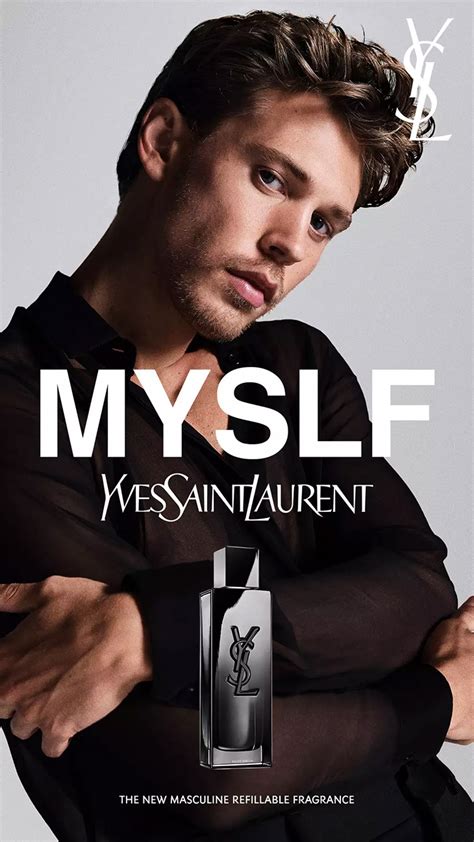 ysl austin butler|austin butler model.